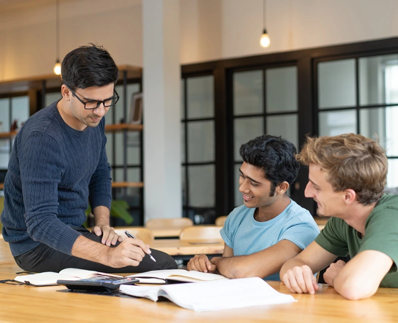 WE ARE AVAILABLE FOR ALL KINDS OF STUDY TASKS